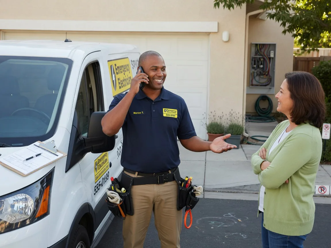 Emergency Electrician Desert Hot Springs, CA FAQs